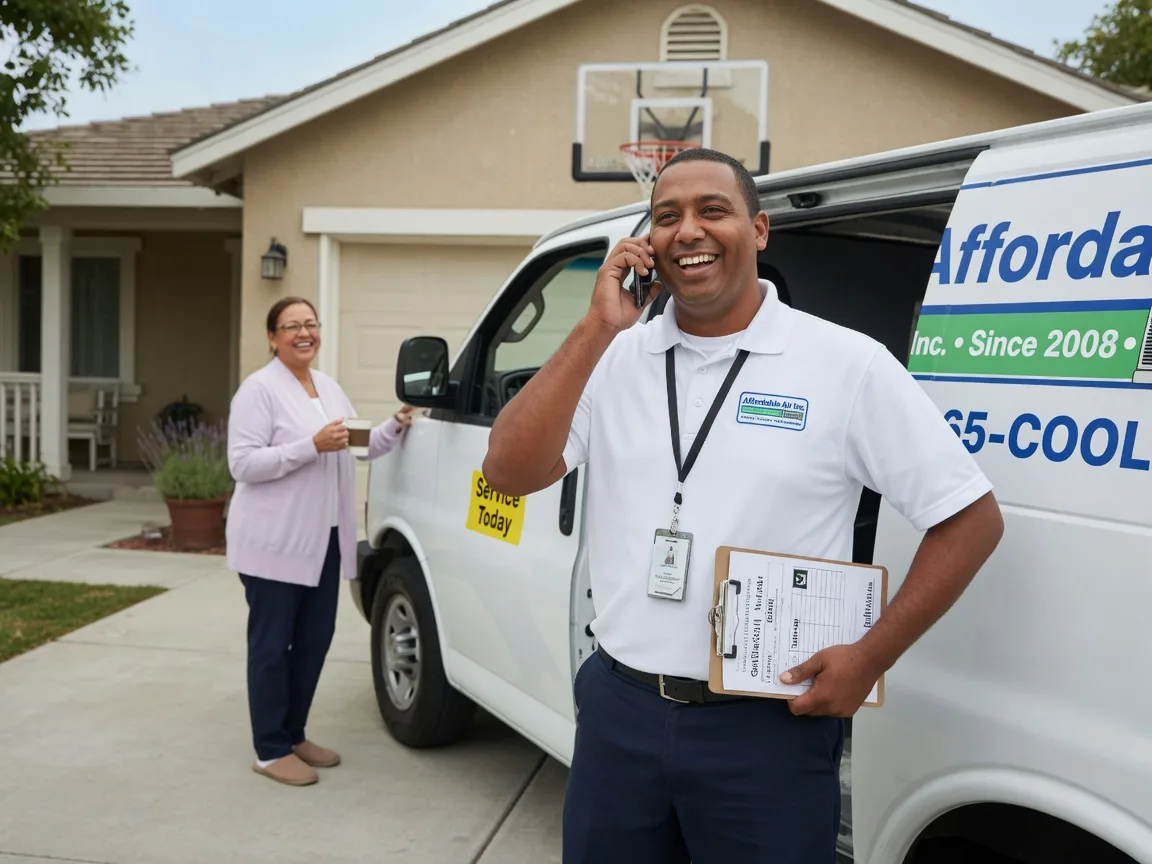 Central Ac Repair Pollock Pines, CA FAQs